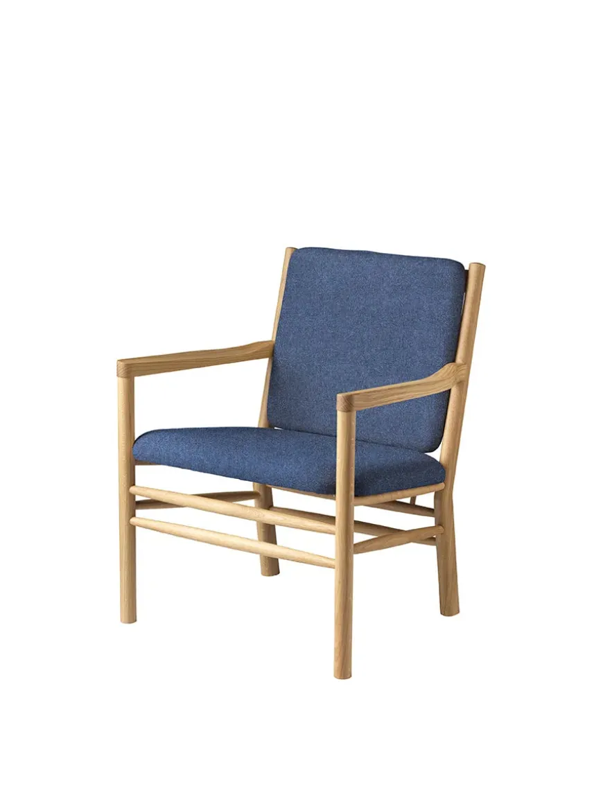 J147 Lounge Chair fra FDB Møbler