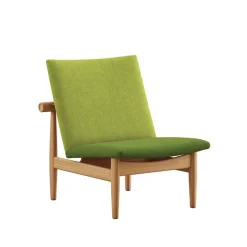 Japan stol, eg olie af Finn Juhl