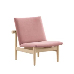 Japan stol, eg olie af Finn Juhl