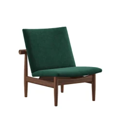 Japan stol, valnød af Finn Juhl