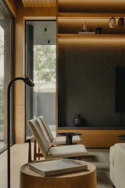 Japan stol, valnød af Finn Juhl