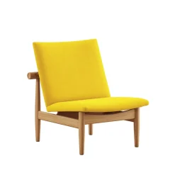 Japan stol, valnød af Finn Juhl