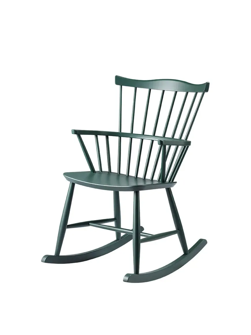 J52G Gyngestol fra FDB Møbler