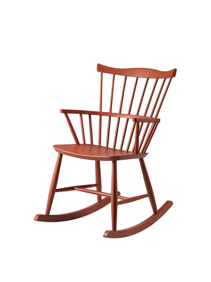 J52G Gyngestol fra FDB Møbler