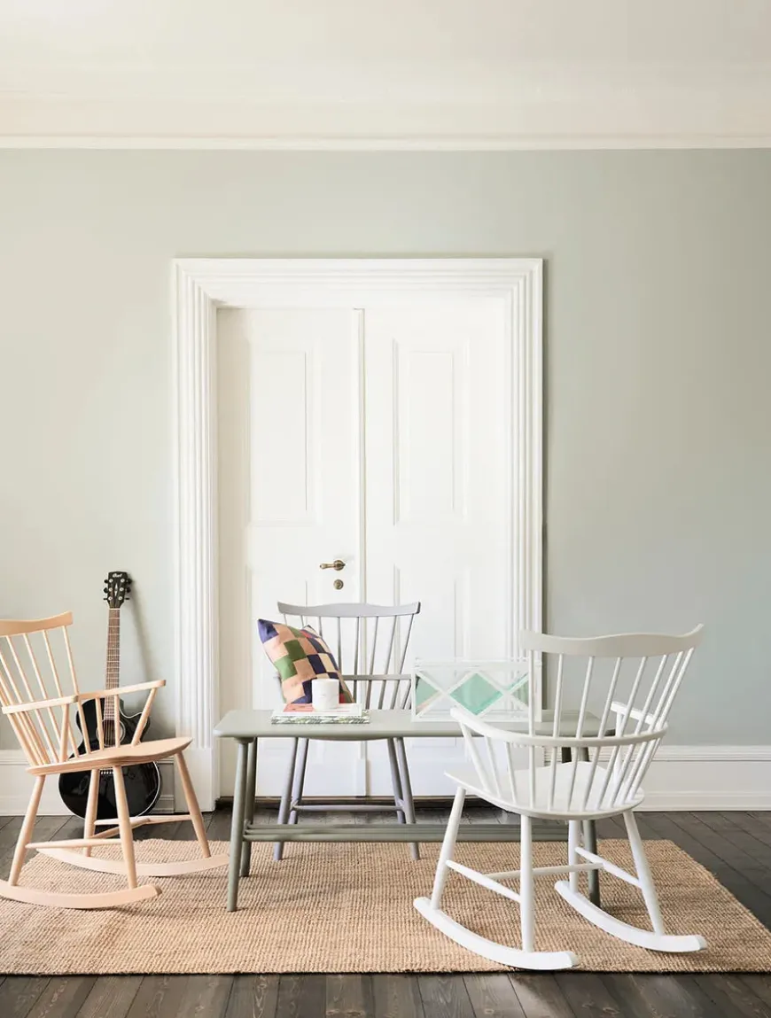 J52G Gyngestol fra FDB Møbler