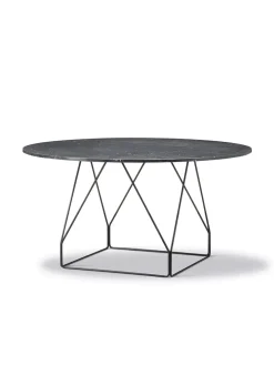 JG Table Ø140 cm fra Fredericia Furniture