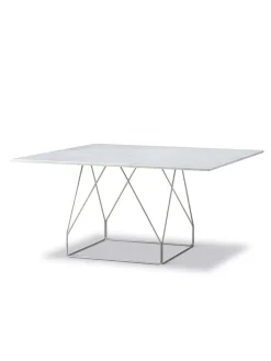 JG Table 140x140 cm fra Fredericia Furniture