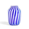 Juice Vase High, blue fra Hay