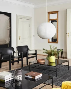 Juice Vase High, blue fra Hay