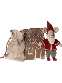 Julemand mus, storebror fra Maileg