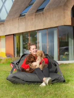 Junior Nylon Sækkestol fra Fatboy