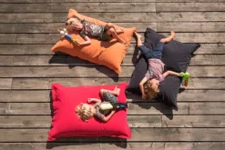 Junior Nylon Sækkestol fra Fatboy