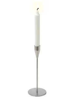 Jupiter Lysestage, messing fra Piet Hein