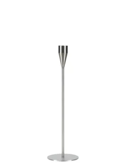 Jupiter Lysestage, messing fra Piet Hein