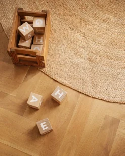 Jutetæppe fra Moonboon