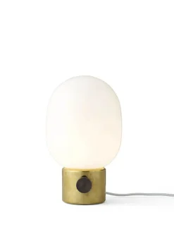 JWDA Bordlampe, calacatta viola marmor fra Audo Copenhagen