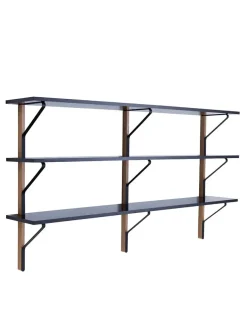 Kaari Wall Shelf, 200x113 cm fra Artek