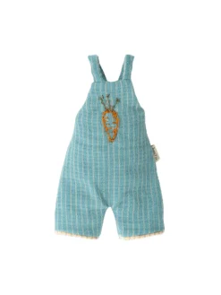 Kanin i overalls, størrelse 2 fra Maileg