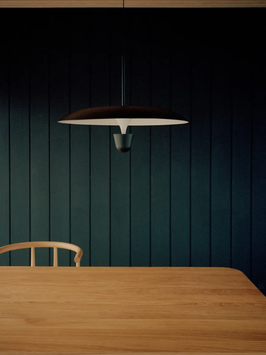 Kantarell Pendel lampe Ø55 fra New Works