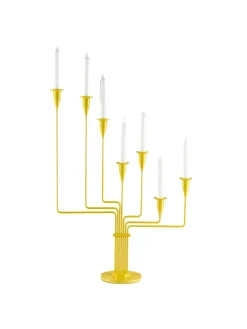 Karlsvognen Table Lysestage fra Piet Hein