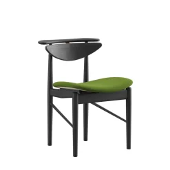 Karmstolen, eg olie af Finn Juhl