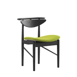 Karmstolen, eg olie af Finn Juhl