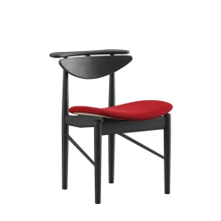 Karmstolen, eg olie af Finn Juhl