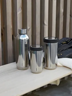 Keep Cool Termoflaske, steel fra Stelton