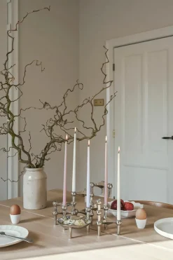 Kertelys til Nagel Lysestage, artichoke fra STOFF Nagel