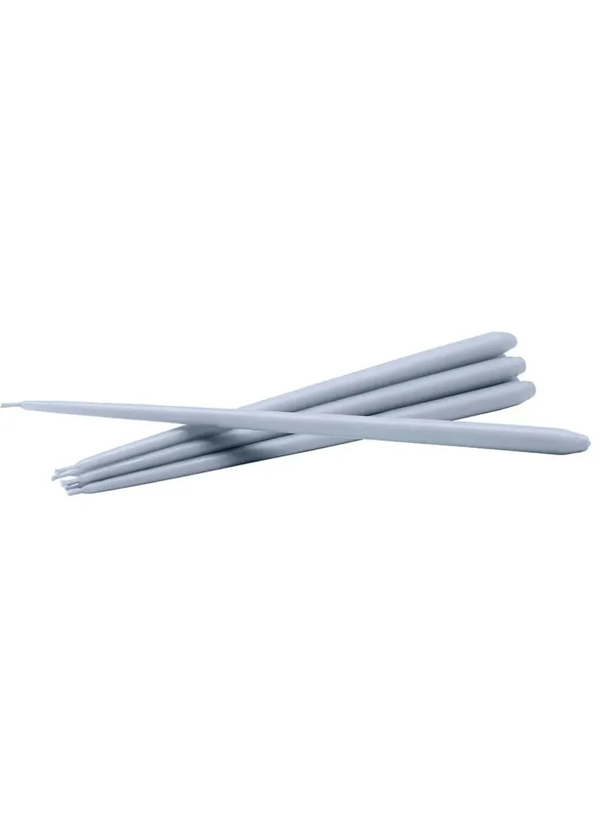 Kertelys til Nagel Lysestage, latte fra STOFF Nagel