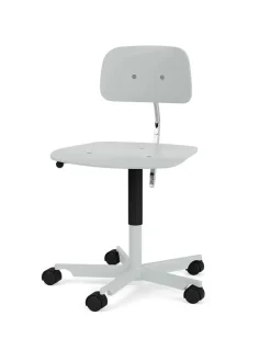 Kevi 2533 Kontorstol, Black fra Montana