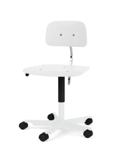 Kevi 2533 Kontorstol, Black fra Montana