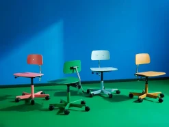 Kevi Kids 2533J Kontorstol fra Montana