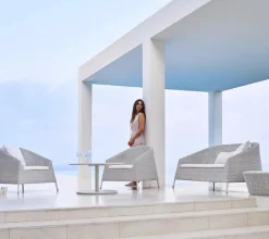 Kingston 2-pers. Loungesofa fra Cane-line