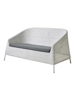 Kingston 2-pers. Loungesofa fra Cane-line