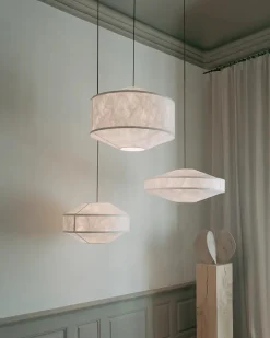 Kite Pendant Lamp, Ø75 cm fra New Works