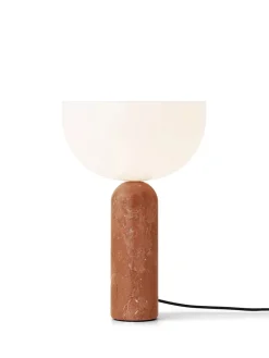 Kizu Bordlampe Large, Breccia Pernice fra New Works
