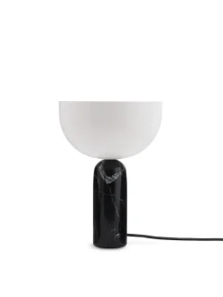 Kizu Bordlampe Small, Kunis Breccia Marble fra New Works