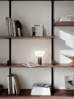 Kizu Portable, Rosso Levanto Marble fra New Works