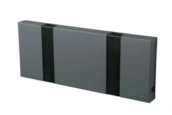 KNAX knagerække med otte knager fra LoCa