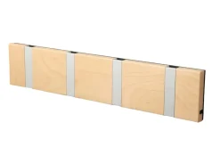 KNAX knagerække med otte knager fra LoCa