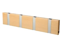 KNAX knagerække med otte knager fra LoCa