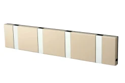 KNAX knagerække med otte knager fra LoCa