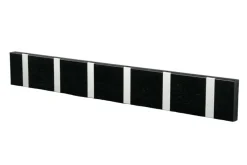 KNAX knagerække med otte knager fra LoCa