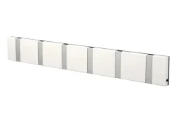 KNAX knagerække med otte knager fra LoCa