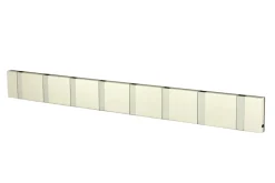 KNAX knagerække med otte knager fra LoCa