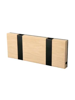 KNAX knagerække med otte knager fra LoCa