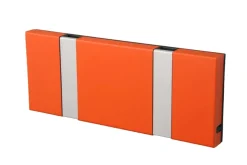 KNAX knagerække med otte knager fra LoCa