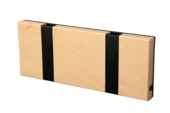 KNAX knagerække med otte knager fra LoCa