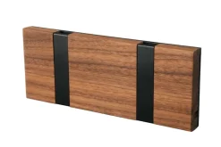 KNAX knagerække med seks knager fra LoCa